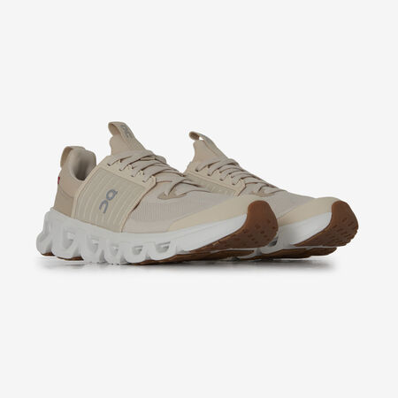 ON RUNNING CLOUDSWIFT BEIGE/BLANCO JUNIOR