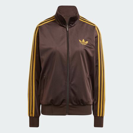 JACKET FZ OVERSIZED FIREBIRD : MARRÓN