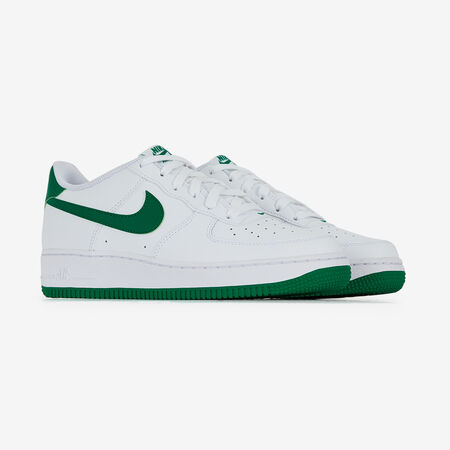 NIKE air force 1 AIR FORCE 1 LOW BLANCO/VERDE JUNIOR