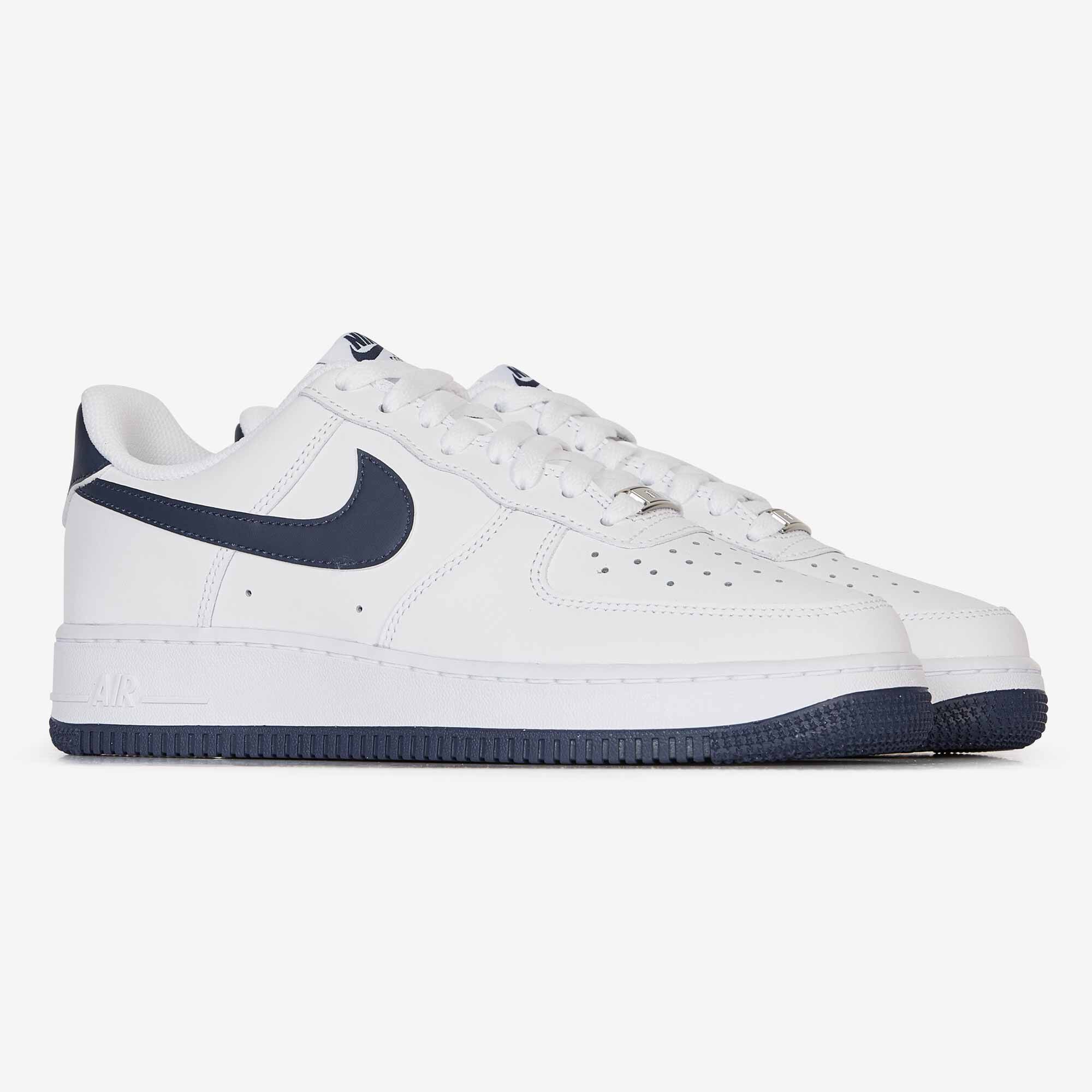 Air force 1 azul marino precio outlet