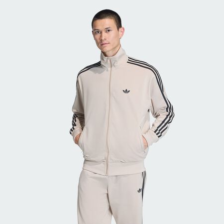 ADIDAS ORIGINALS JACKET FZ FIREBIRD BEIGE HOMBRE