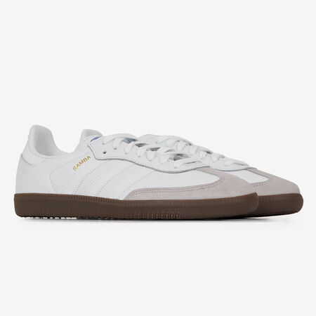 ADIDAS ORIGINALS samba SAMBA OG BLANCO HOMBRE