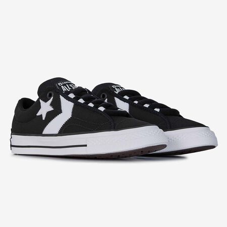 CONVERSE PUFF PLAYER NEGRO/BLANCO HOMBRE