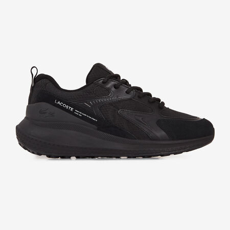 LACOSTE l00 L003 EVO NEGRO/GRIS HOMBRE