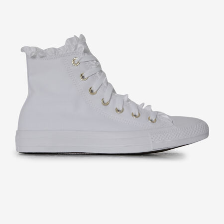 CONVERSE chuck taylor all star CTAS HI LACE BLANCO MUJER