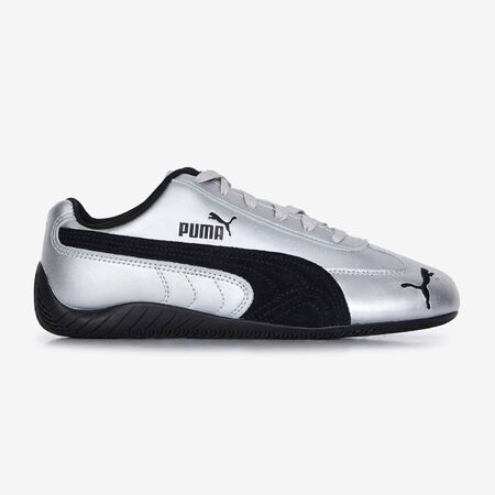 PUMA speedcat SPEEDCAT METALLIC PLATEADO MUJER