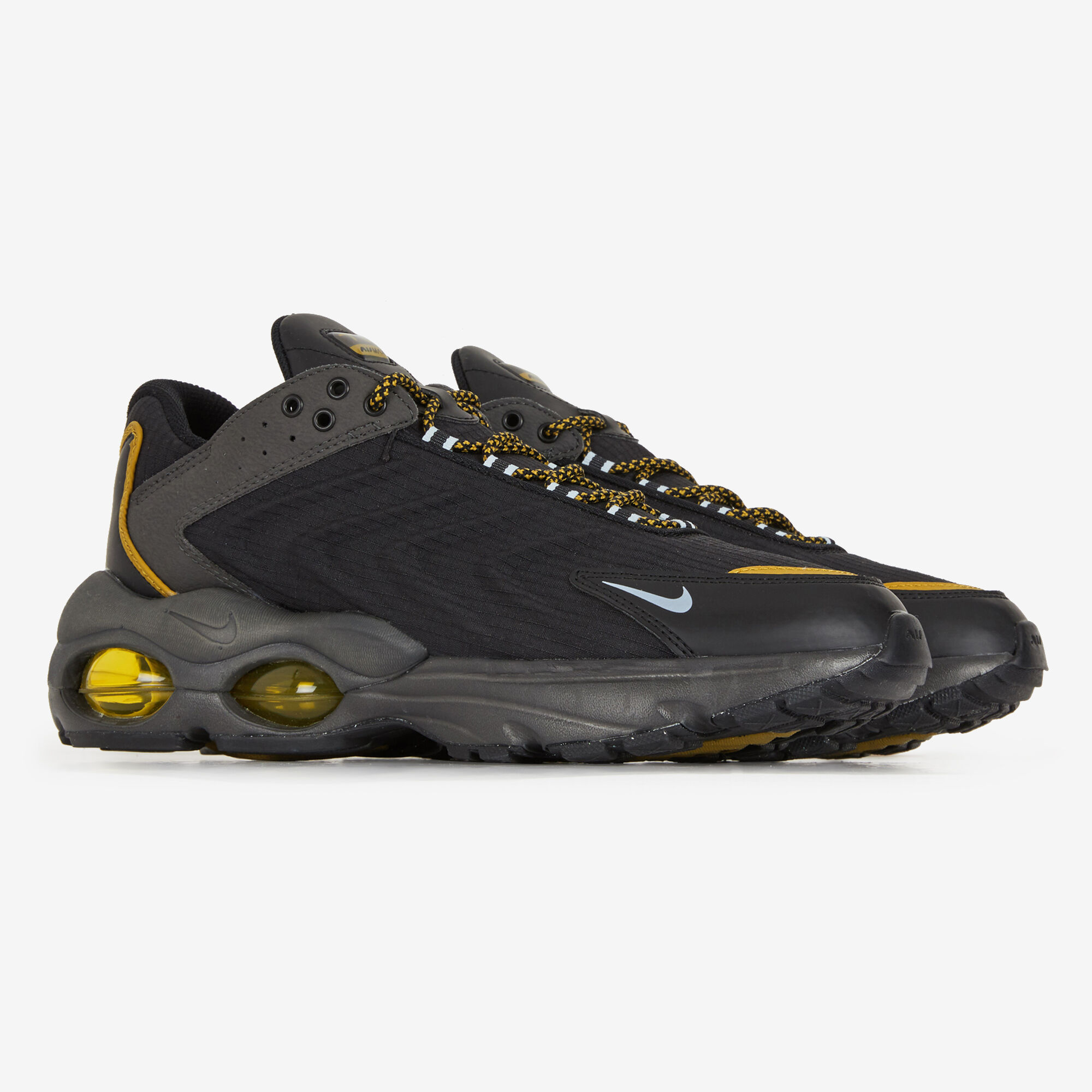 Nike shop uptempo doradas