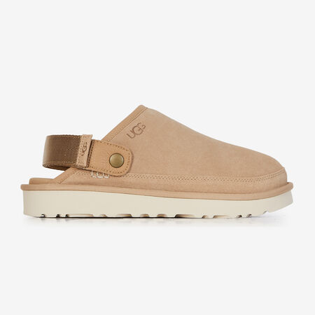UGG GOLDENCOAST CLOG CAMELLO HOMBRE