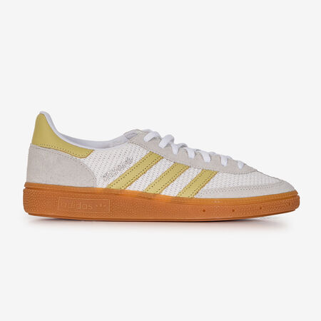 HANDBALL SPEZIAL KNIT : BLANCO/AMARILLO