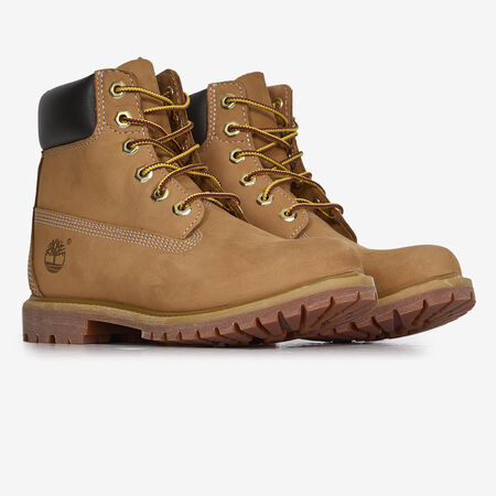 TIMBERLAND 6 INCH CAMELLO MUJER