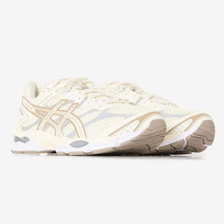 ASICS gel-cumulus GEL-CUMULUS 16 BEIGE/MARR&Oacute;N MUJER