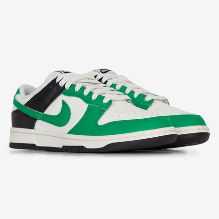 NIKE dunk DUNK LOW NEGRO/VERDE MUJER