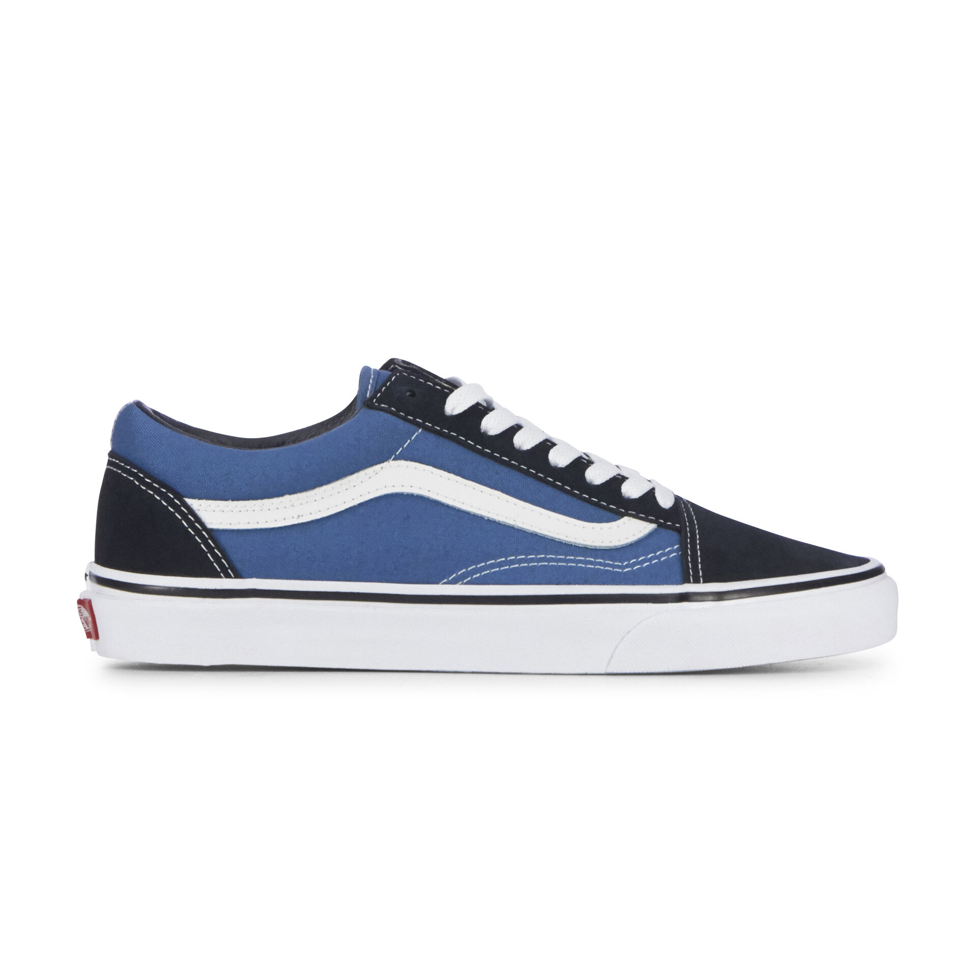 vans old skool azul