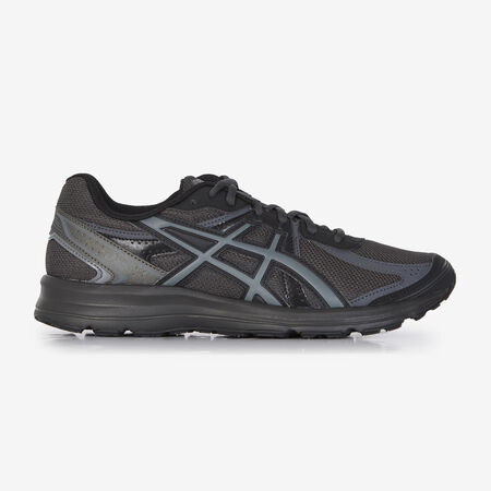 ASICS JOG 100S NEGRO/GRIS HOMBRE