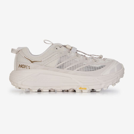 HOKA MAFATE THREE2 BEIGE HOMBRE