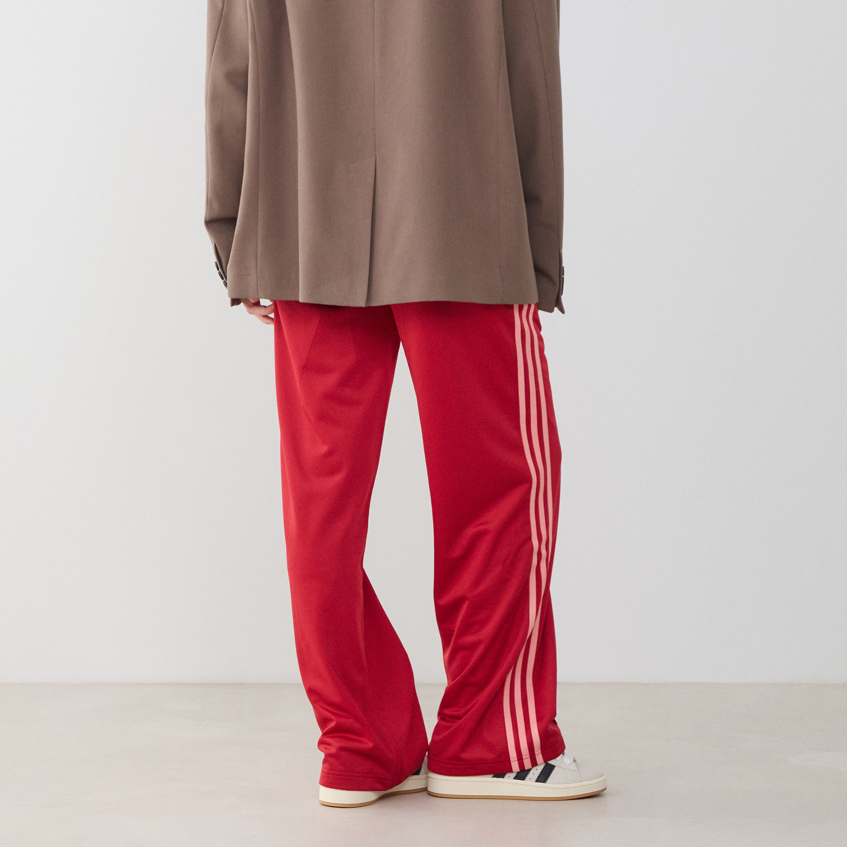 Adidas originals mujer ropa roja store