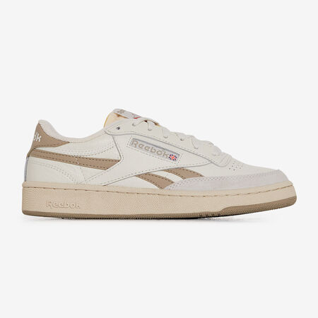 REEBOK club c CLUB REVENGE VINTAGE BLANCO/MARRÓN MUJER