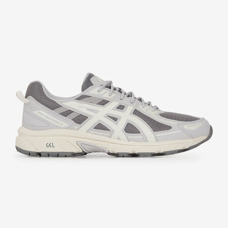 ASICS gel-venture GEL-VENTURE 6 GRIS/BEIGE HOMBRE