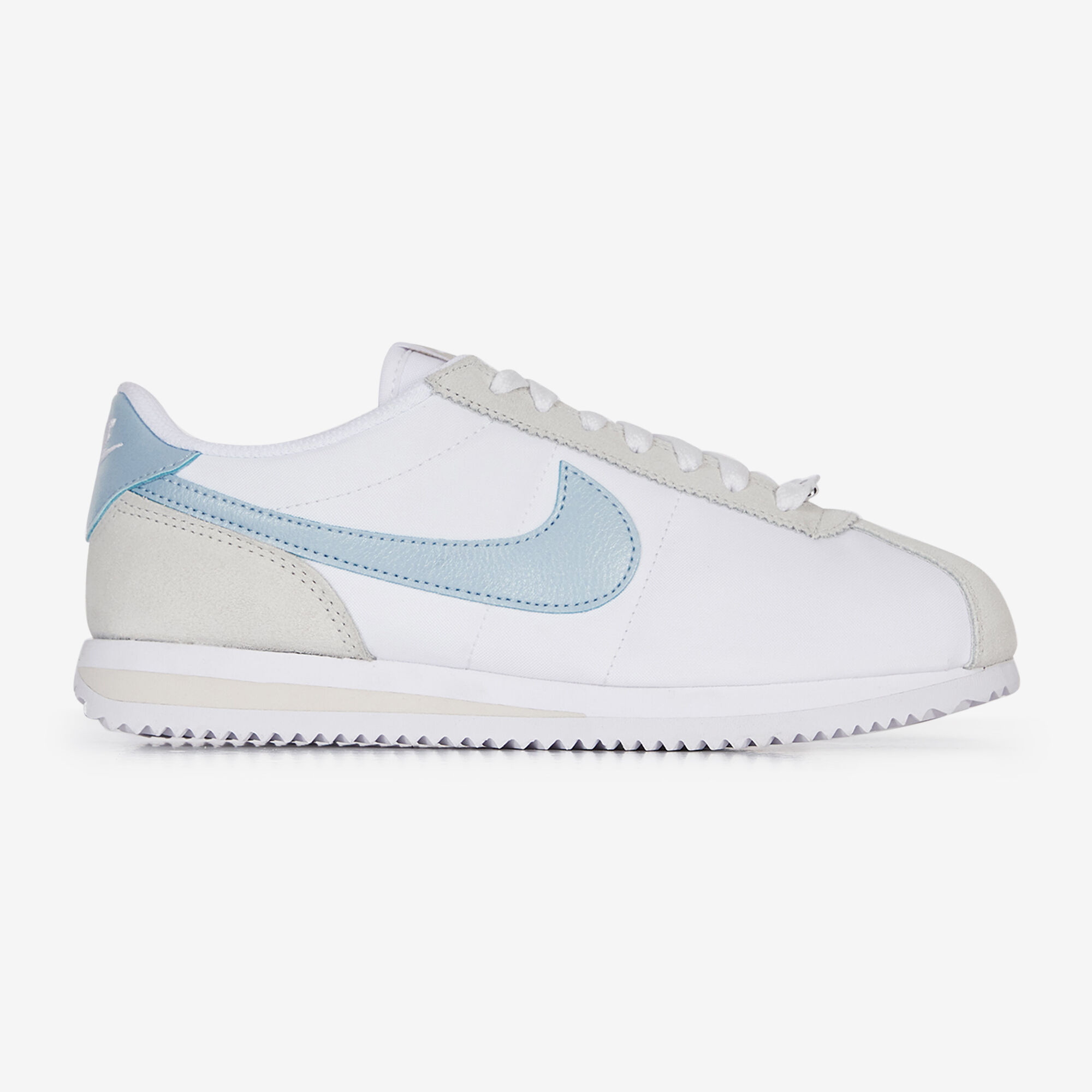 Nike cortez mujer azul clearance