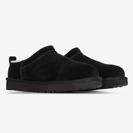 UGG CLASSIC MICRO NEGRO MUJER