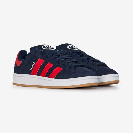 ADIDAS ORIGINALS CAMPUS 00S AZUL MARINO/ROJO JUNIOR