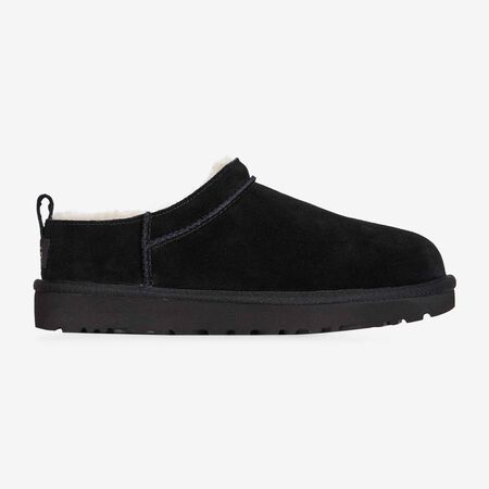 UGG CLASSIC MICRO NEGRO MUJER