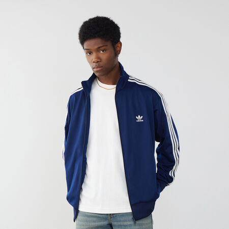 ADIDAS ORIGINALS JACKET FZ FIREBIRD AZUL MARINO HOMBRE
