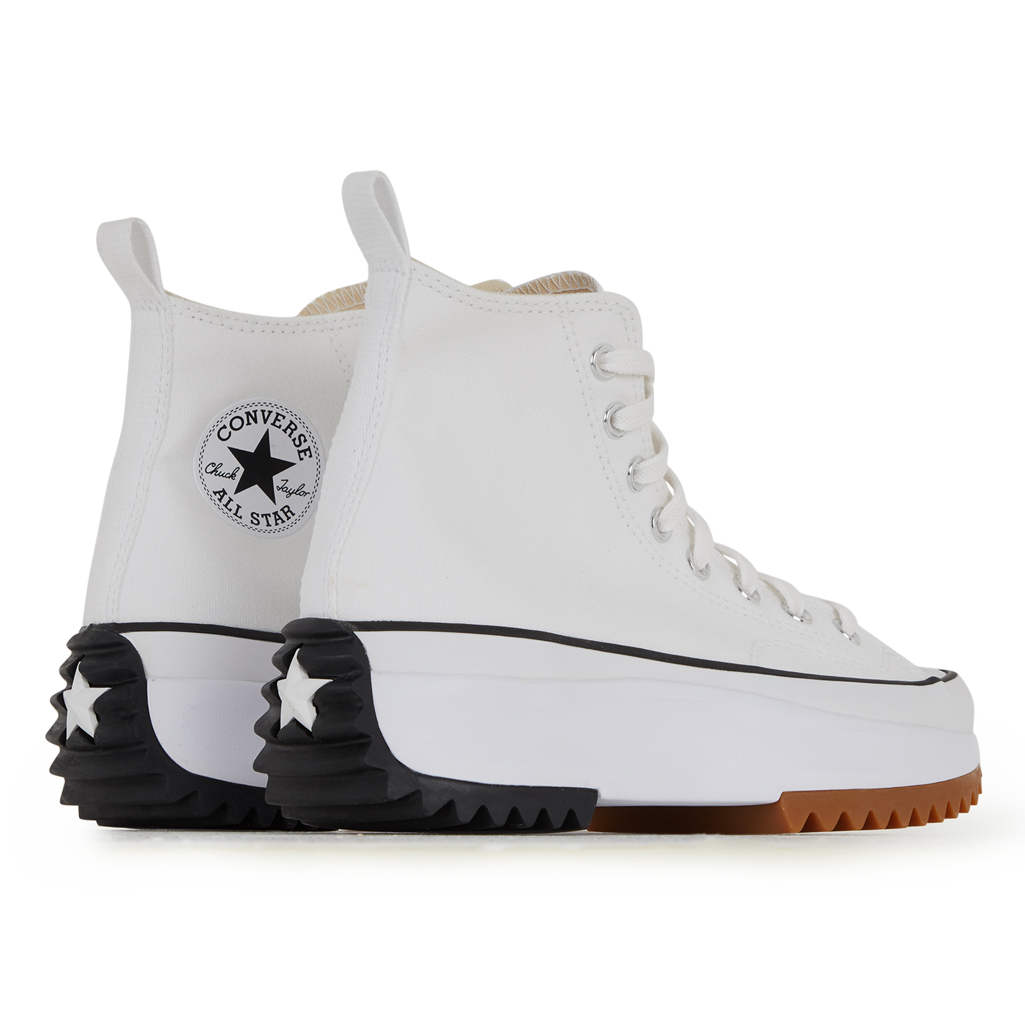 converse run star hike bebe