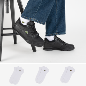 Chaussette lacoste tennis deals