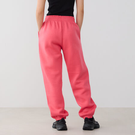 NIKE PANT JOGGER PHOENIX OS ROSA/BLANCO MUJER