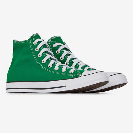 CONVERSE chuck taylor all star CHUCK TAYLOR ALL STAR HI VERDE HOMBRE