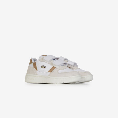 LACOSTE t-clip T-CLIP SET PREMIUM BLANCO/MARRÓN BEBÉ