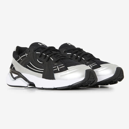 UNDER ARMOUR SOLA NEGRO/PLATEADO HOMBRE