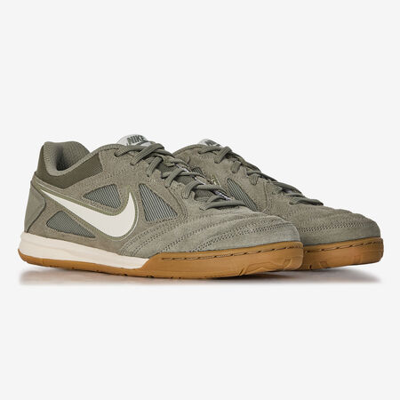 NIKE GATO SUEDE GRIS/BEIGE HOMBRE