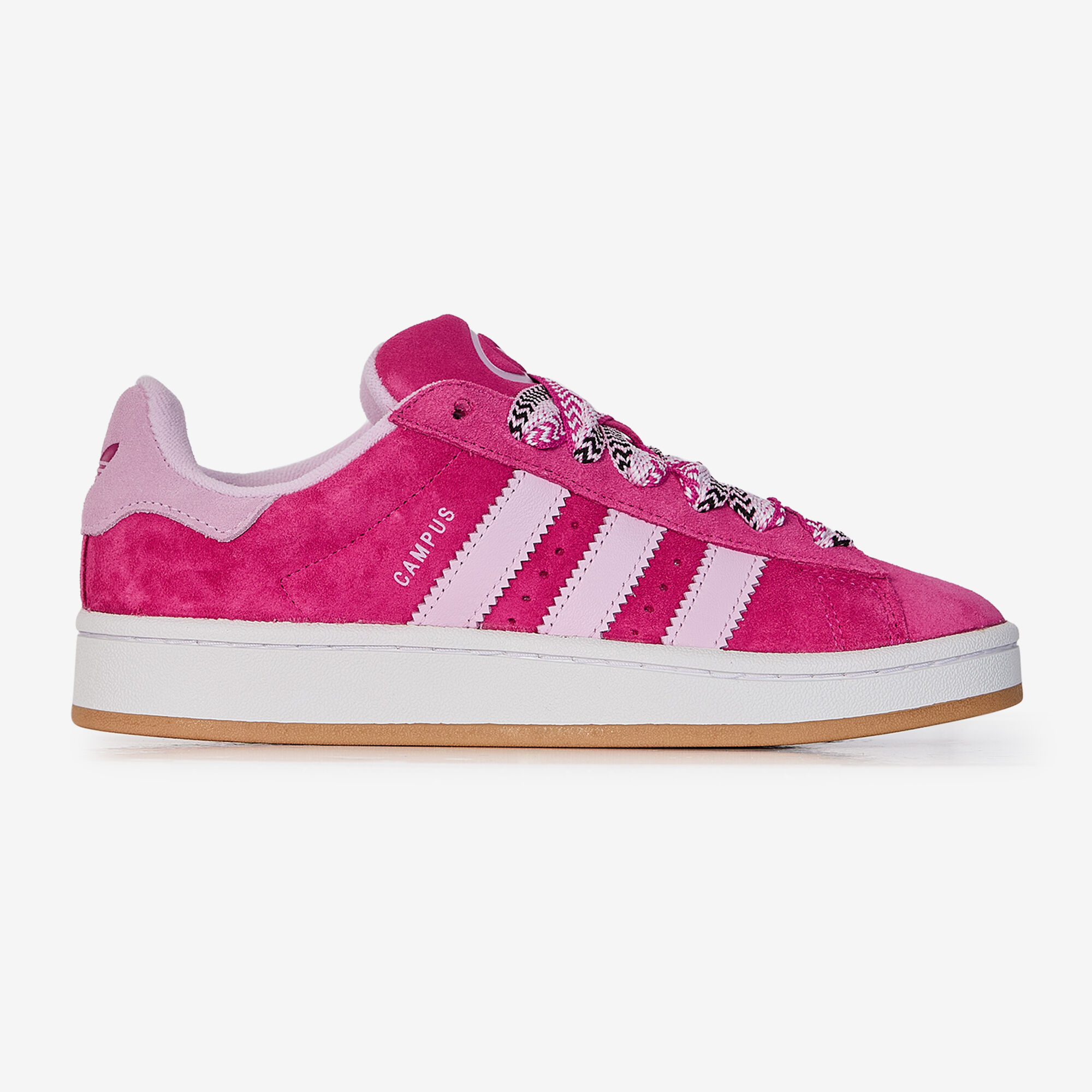 adidas campus rosadas