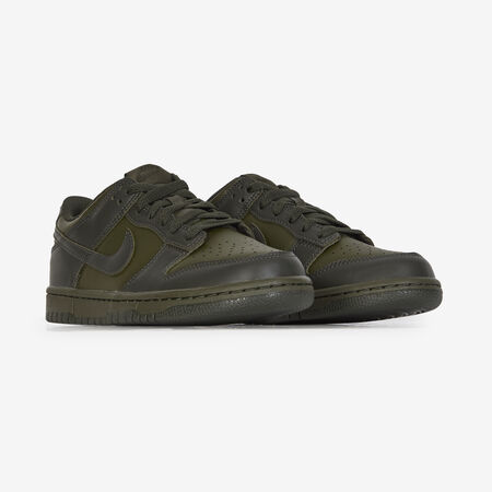 NIKE DUNK LOW CAQUI JUNIOR