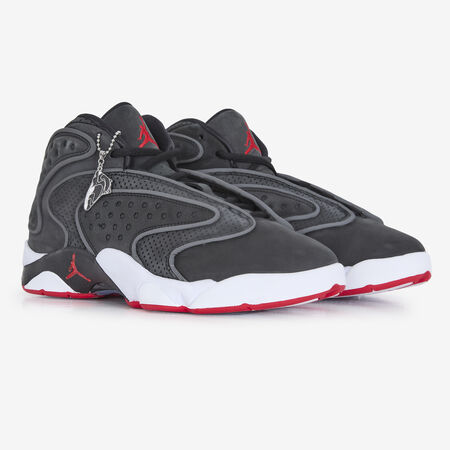 JORDAN AIR JORDAN OG NEGRO/BLANCO MUJER