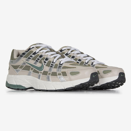 NIKE p-6000 P-6000 GRIS/BEIGE HOMBRE
