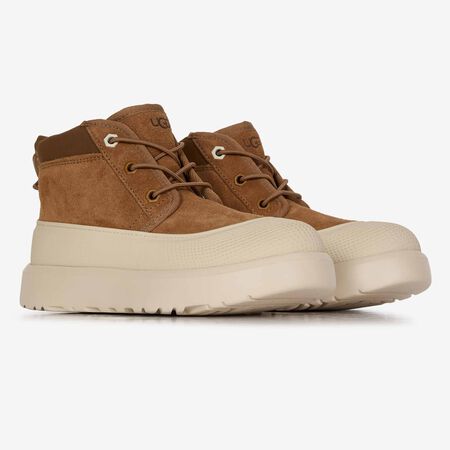 UGG neumel NEUMEL WEATHER HYBRID MARRÓN/BEIGE INFANTIL