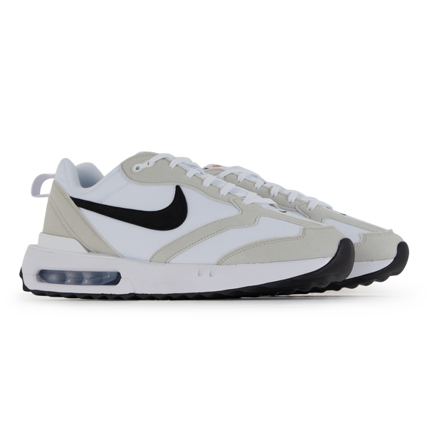 ataque Gracias Brutal NIKE AIR MAX DAWN BLANCO/NEGRO | Courir.es