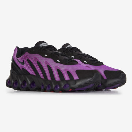 NIKE AIR MAX DN8 NEGRO/MORADO HOMBRE