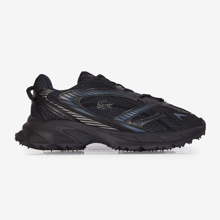 LACOSTE l00 L003 NEO SHOT NEGRO HOMBRE