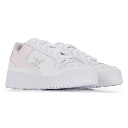 ADIDAS ORIGINALS forum FORUM BOLD BLANCO/ROSA MUJER