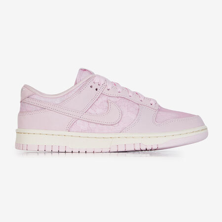 DUNK LOW LACE : ROSA
