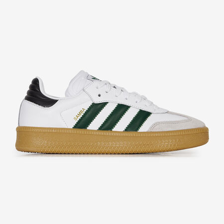 ADIDAS ORIGINALS samba SAMBA XLG BLANCO/VERDE HOMBRE