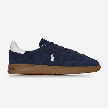 POLO RALPH LAUREN BEDFORD SUEDE AZUL MARINO HOMBRE