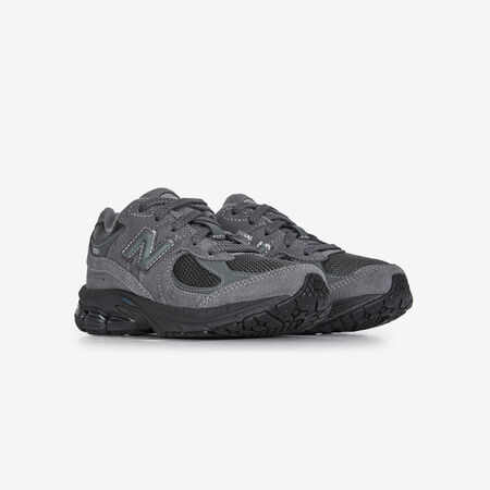 NEW BALANCE 2002r 2002R GRIS/NEGRO INFANTIL