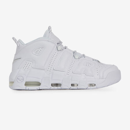 NIKE uptempo AIR MORE UPTEMPO BLANCO HOMBRE
