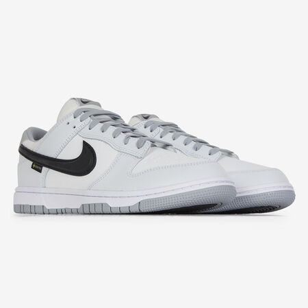 NIKE dunk DUNK LOW GORE-TEX BLANCO/NEGRO HOMBRE