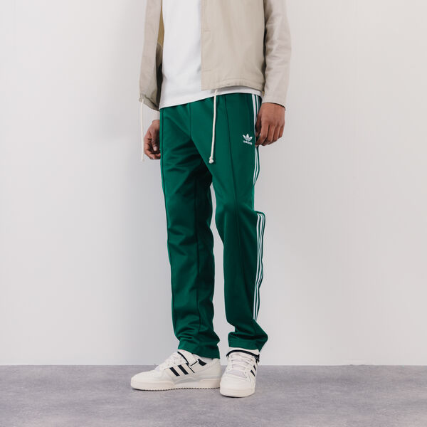 Consejos riega la flor empeñar ADIDAS ORIGINALS PANTALÓN JOGGER BECKENBAUER VERDE/BLANCO - PANTALÓN HOMBRE  | Courir.es